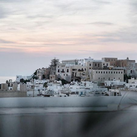 K Town Suites Naxos Naxos City Exterior foto