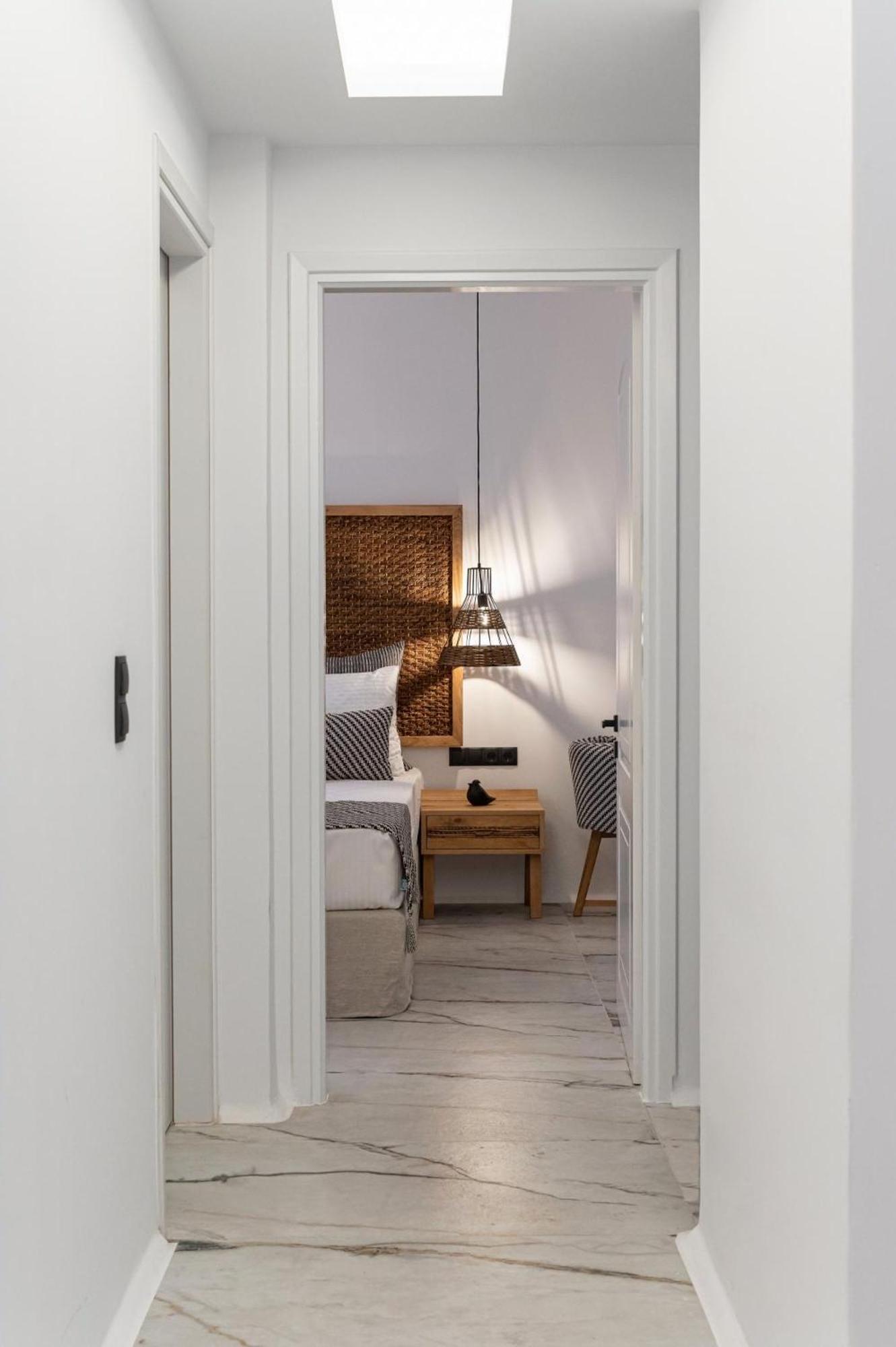 K Town Suites Naxos Naxos City Exterior foto