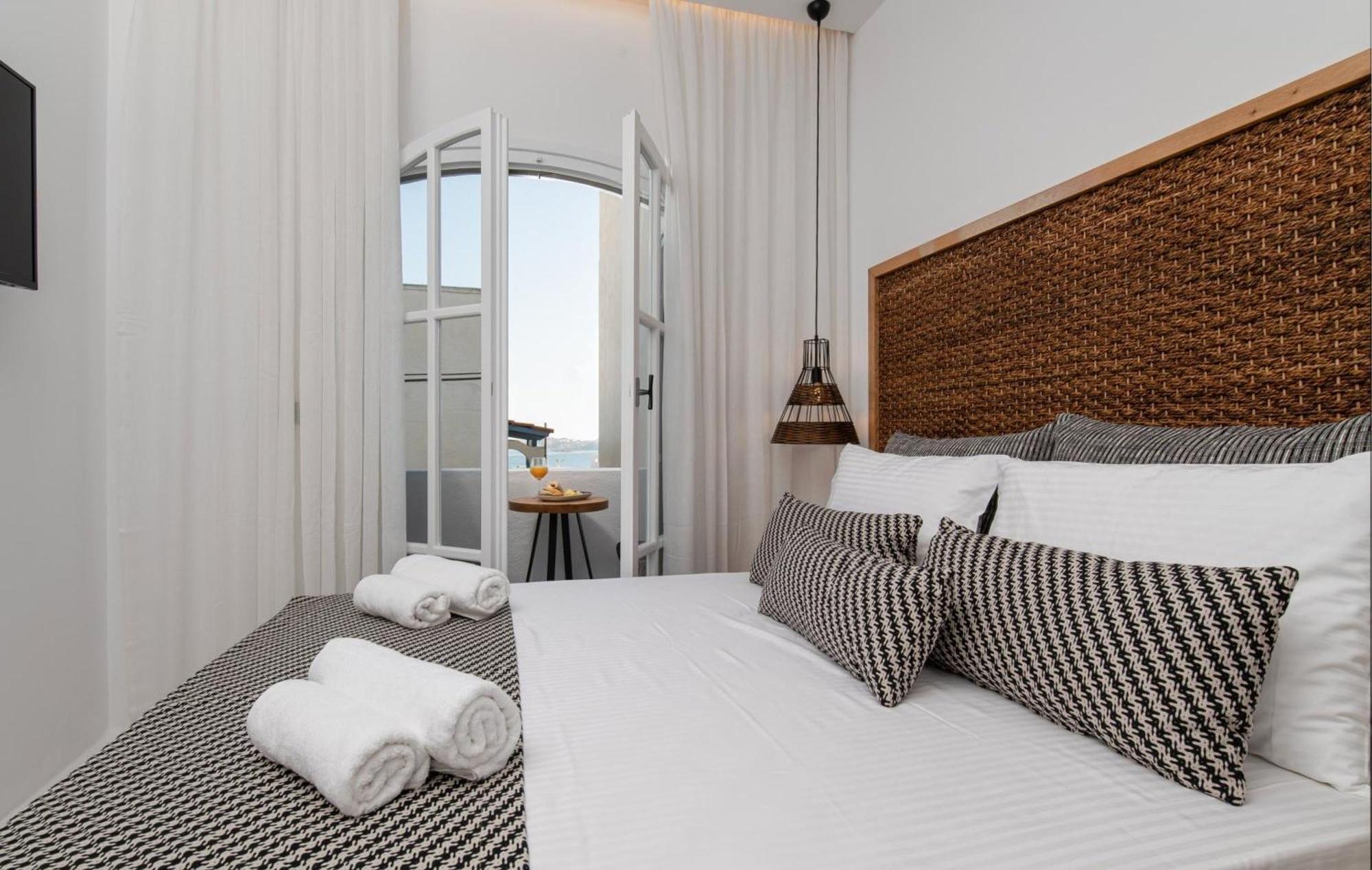 K Town Suites Naxos Naxos City Exterior foto